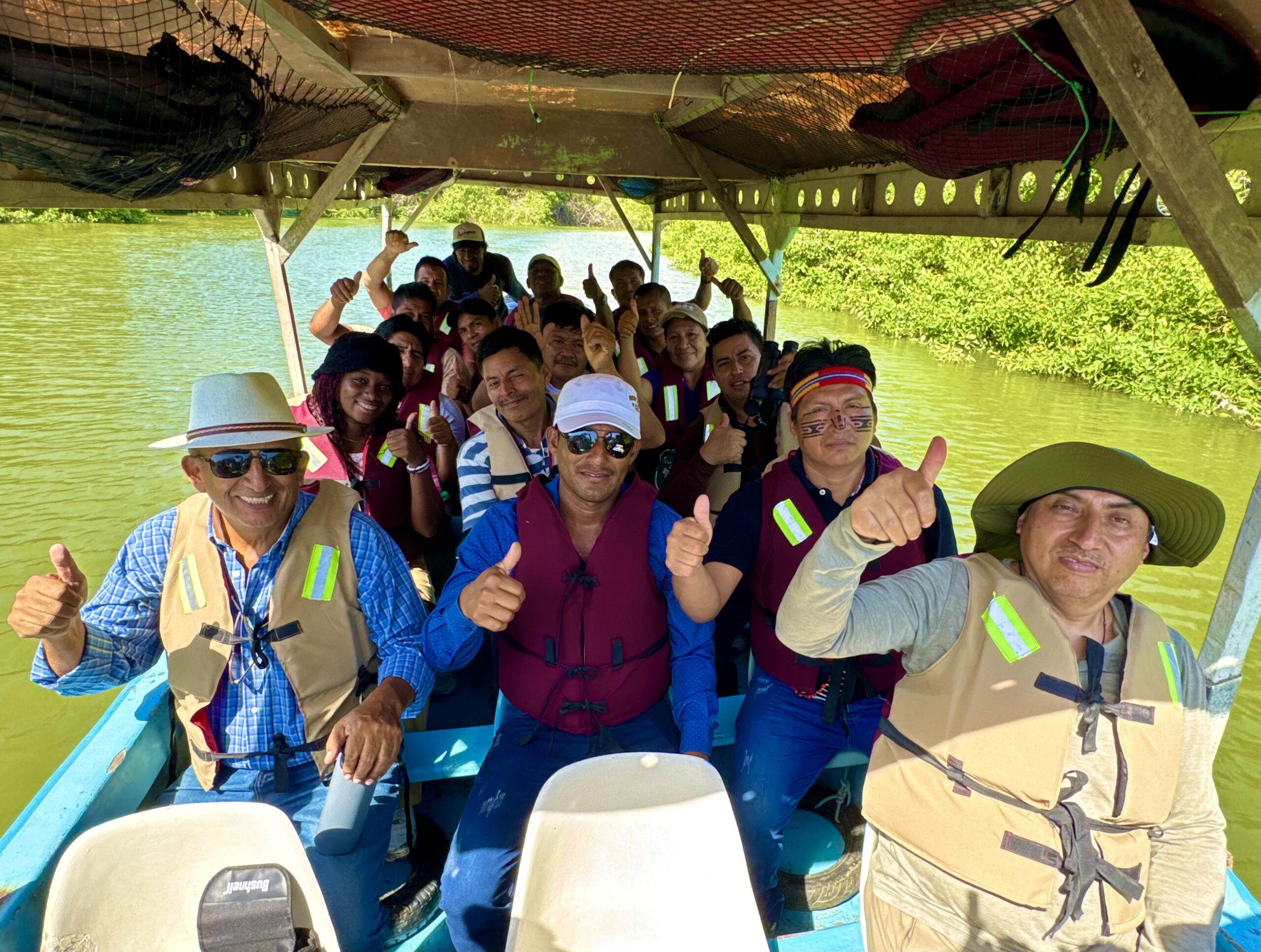 Japotó: bosque seco, manglar y cultura en un día